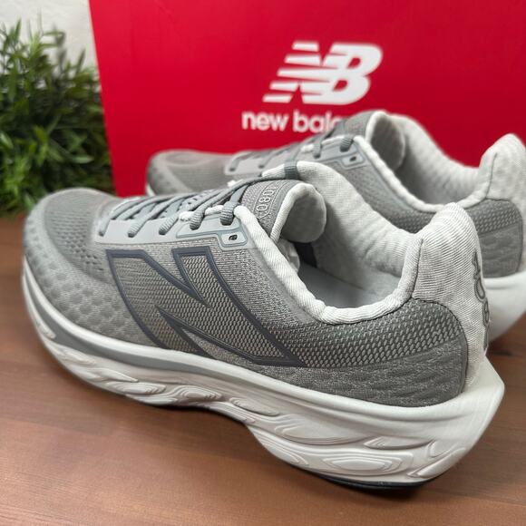 New Balance Fresh Foam X 1080v14 Running Shoes Grey Men\'s Size 10 main image 6